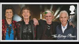 Francobolli speciali per gli Stones thumbnail