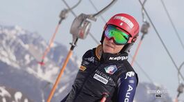 Federica Brignone in forma olimpica thumbnail