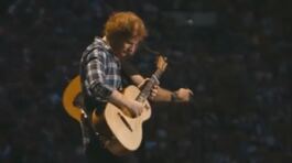 Ed Sheeran punta al cinema thumbnail