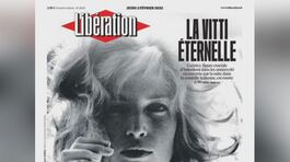 L'omaggio del mondo a Monica Vitti thumbnail
