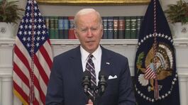 Biden, abbiamo ucciso il capo Isis thumbnail