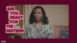 Michelle Obama ingaggia le star thumbnail