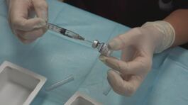 Il virus frena grazie ai vaccini thumbnail