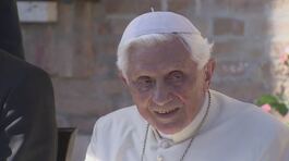 Il mea culpa di Papa Ratzinger thumbnail