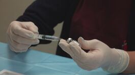 Virus dimezzato grazie ai vaccini thumbnail
