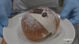 Maritozzo alla panna a Milano thumbnail