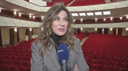 Virginia Raffaele a teatro thumbnail