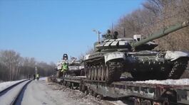 Ucraina, tornano i venti di guerra thumbnail