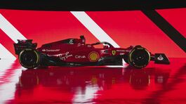 Ecco la nuova rossa da Formula 1 thumbnail