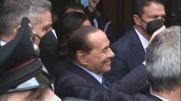 Berlusconi, leali a Draghi thumbnail