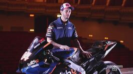 Andrea Dovizioso e la  MotoGp thumbnail