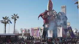 A Viareggio c'è voglia di Carnevale thumbnail