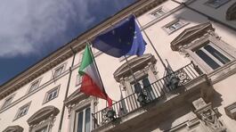 I leader politici italiani condannano l'invasione russa thumbnail
