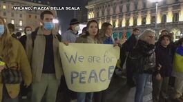 L'Italia in piazza per la pace thumbnail