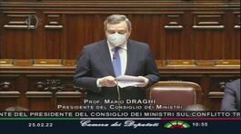 L'Italia c'è, l'impegno di Draghi thumbnail