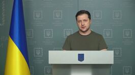 Allerta nucleare, Zelensky tratta thumbnail