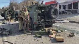 Il muro della resistenza ucraina thumbnail