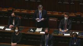 Draghi, sì alla linea dura thumbnail