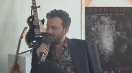 Il futuro secondo Cremonini thumbnail
