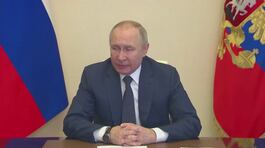 Basta sanzioni, Putin minaccia thumbnail