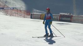 Super Brignone, trionfo Paris thumbnail
