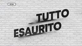 Il successo di "Tutto esaurito" thumbnail