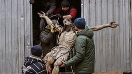 Ucraina, in pericolo anche l'arte thumbnail