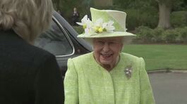 La regina trasloca a Windsor thumbnail
