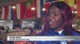 Zaynab Dosso, la nuova primatista italiana thumbnail