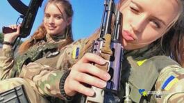 Ucraina, donne che restano in patria thumbnail
