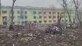 L'agonia di Mariupol, città martire thumbnail
