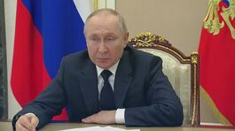 Nuovi colloqui tra Russia e Ucraina: "Putin deciso a non fermarsi" thumbnail