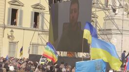 L'Italia in piazza per Zelensky thumbnail