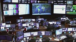 La stazione spaziale a rischio thumbnail