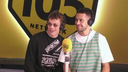 Mahmood e Blanco a Radio 105 thumbnail