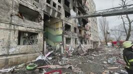 Pioggia di bombe su Kiev thumbnail