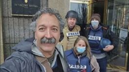 Uccisi altri due giornalisti thumbnail