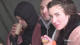 Polonia, l'incessante flusso dei rifugiati thumbnail