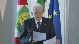 Mattarella, serve impegno di tutti thumbnail