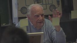 Insegna scuola guida a 99 anni thumbnail