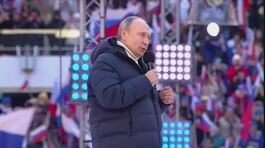 Putin, vado avanti con i piani thumbnail