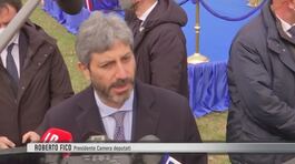 Giornata in ricordo delle vittime del Covid-19: "Ci inchiniamo alle vittime" thumbnail