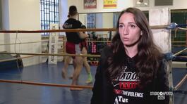 Gloria Peritore, dalla moda al ring thumbnail