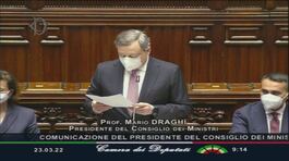 "La Cina s'impegni per la pace" thumbnail