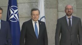 Draghi, uniti sulle sanzioni thumbnail
