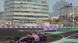 Arabia Saudita, missili sulla F1 thumbnail