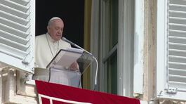 "Guerra sacrilega, tacciano le armi" thumbnail