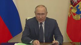 Gas, l'ultimatum di Putin thumbnail