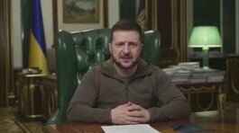 Zelensky: "Armi e sanzioni, ci serve di più" thumbnail