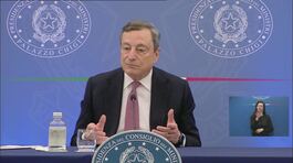 Draghi, linea dura sul gas thumbnail